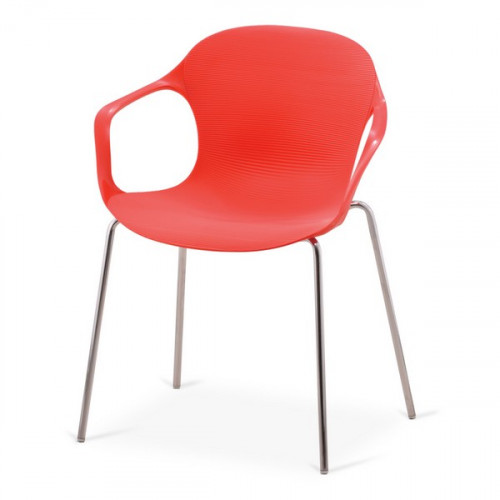 стул larry xrb-078-br red в Брянске