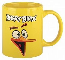 кружка angry birds movie yellow 340 мл в Брянске