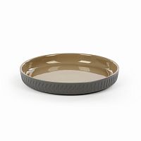 тарелка tactile диаметр 19,4 темно-серый в Брянске