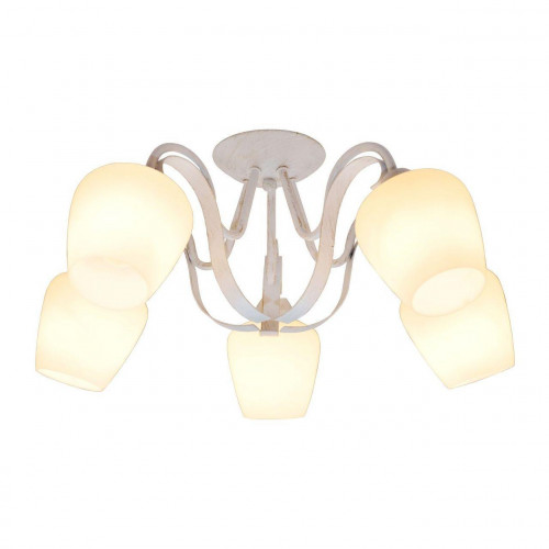 потолочная люстра toplight abegail tl1133-5d в Брянске