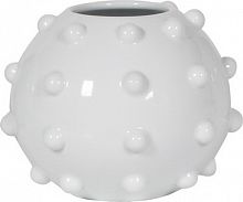 ваза настольная nucleus ball white little в Брянске