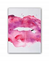 постер pink kiss а4 в Брянске