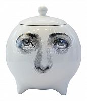 декоративная ваза с крышкой пьеро форназетти scent sphere nose в Брянске