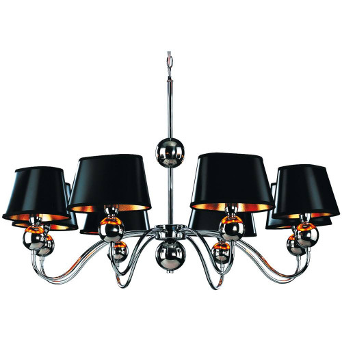 подвесная люстра arte lamp turandot a4011lm-8cc в Брянске