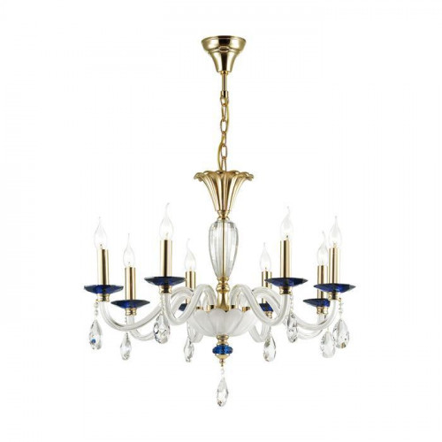 подвесная люстра odeon light elefi 4600/8 в Брянске