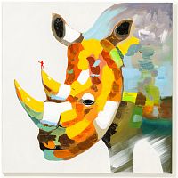 картина rhinoceros в Брянске