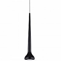 подвесной светильник arte lamp slanciato a4010sp-1bk в Брянске