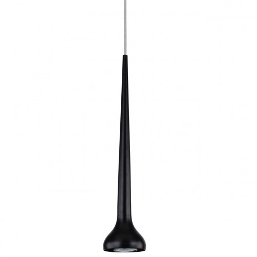 подвесной светильник arte lamp slanciato a4010sp-1bk в Брянске
