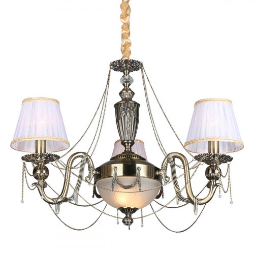 подвесная люстра omnilux crastu oml-75003-05 в Брянске