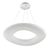 подвесной светодиодный светильник odeon light aura 4064/80l в Брянске