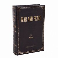 шкатулка war&pieace коричневого цвета в Брянске