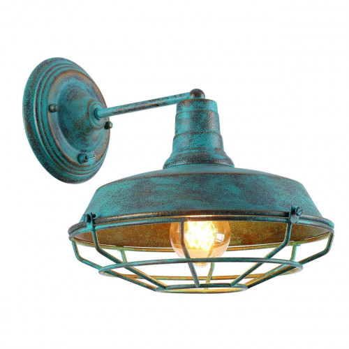 бра arte lamp ferrico a9183ap-1bg в Брянске