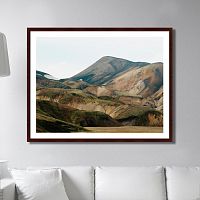 картина: landmannalaugar, iceland в Брянске