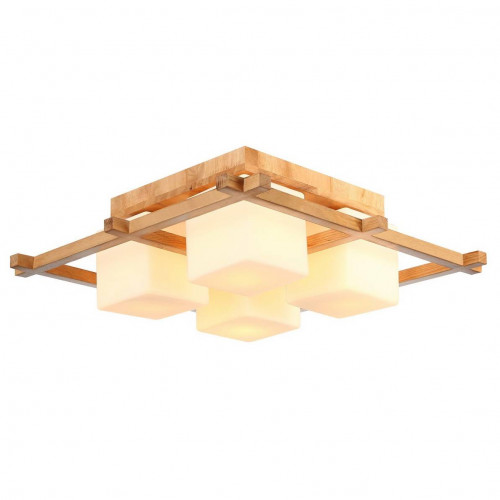 потолочная люстра arte lamp 95 a8252pl-4br в Брянске