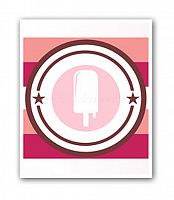 постер ice cream а3 в Брянске