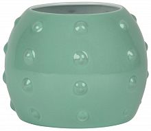 ваза настольная nucleus ball turquoise small в Брянске