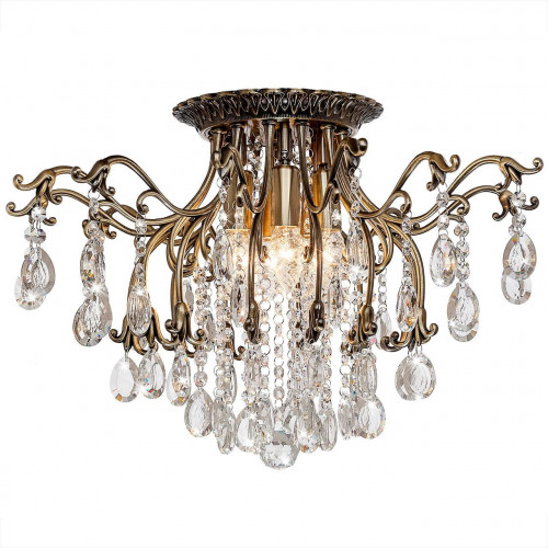 потолочная люстра silver light clare 734.53.6 в Брянске