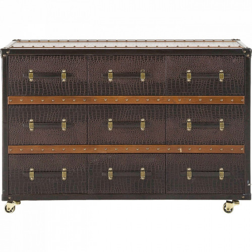 комод colonial коричневый в Брянске