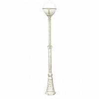 садово-парковый светильник arte lamp monaco a1497pa-1wg в Брянске