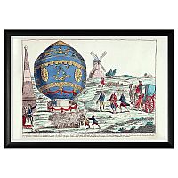 картина «монгольфье, 21 ноября 1783» в Брянске