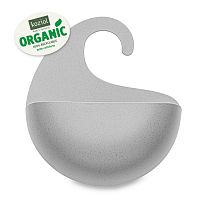 органайзер для ванной surf m organic, серый в Брянске