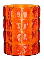 ваза настольная matelasse - orange / 1225e в Брянске