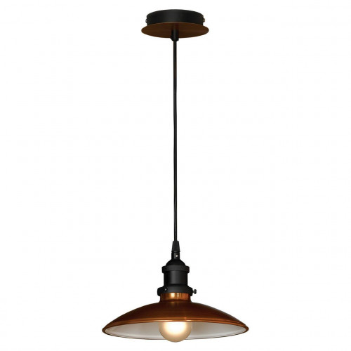подвесной светильник lussole loft lsl-6806-01 в Брянске