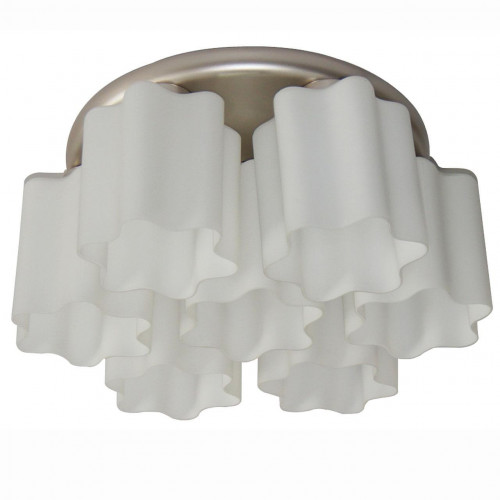 потолочная люстра mw-light илоника 451011407 в Брянске
