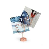 держатель для фотографий leaflet медь в Брянске