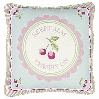 наволочка pieceprinted cherry mega white в Брянске