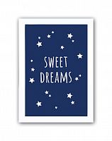 постер sweet dreams boys а3 в Брянске