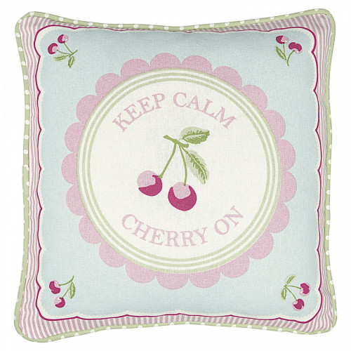 наволочка pieceprinted cherry mega white в Брянске