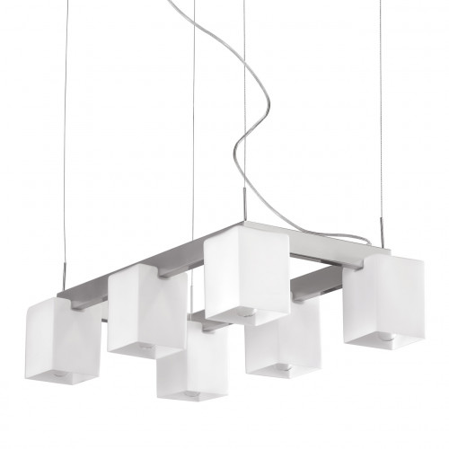 подвесная люстра lightstar qubica 805060 в Брянске