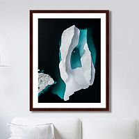 картина: floating iceberg in greenland no 2 в Брянске
