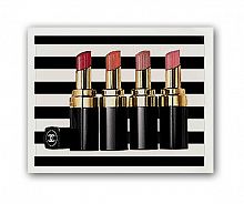 постер помада chanel а3 в Брянске