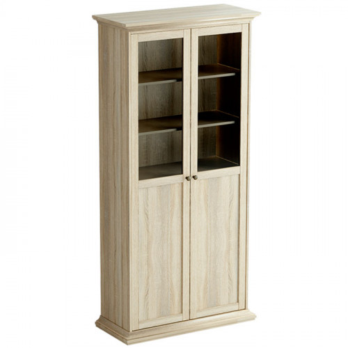 шкаф двухдверный sonoma бежевый в Брянске