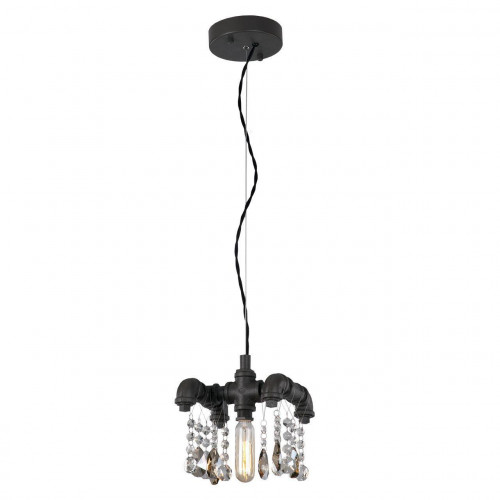 подвесной светильник lussole loft 9 lsp-9371 в Брянске