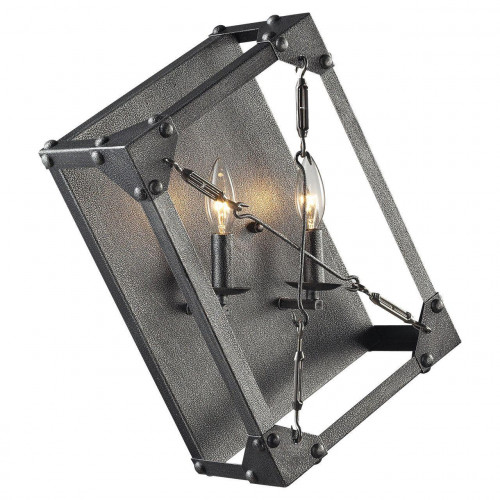 настенный светильник lussole loft 10 lsp-9182 в Брянске