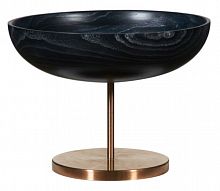 ваза настольная makonde copper chalice в Брянске