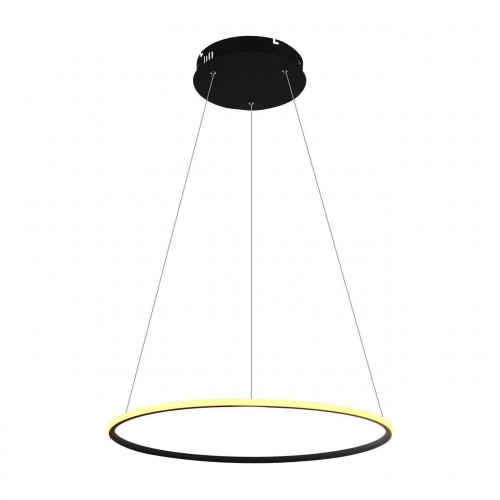 подвесной светодиодный светильник arte lamp a2500sp-1bk в Брянске