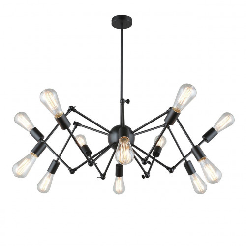 подвесная люстра omnilux fossano oml-92703-12 в Брянске