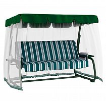 качели leset green premium зеленый в Брянске