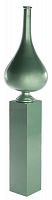 ваза напольная newfound balance green vessel big в Брянске