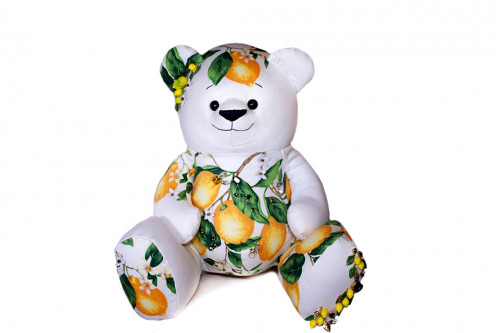 мягкая игрушка мишка lemon в Брянске