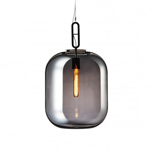 подвесной светильник zane диаметр 44 серый в Брянске