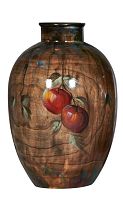 ваза настольная fresco apples в Брянске