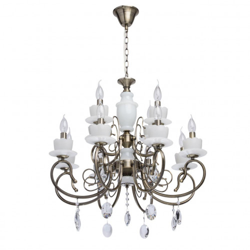 подвесная люстра mw-light свеча 32 683011112 в Брянске