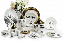 столовый сервиз пьеро форназетти golden faces в Брянске
