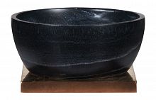 ваза настольная makonde bowl small в Брянске