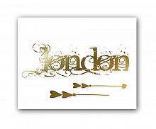 постер london а3 в Брянске
